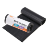 Worki na śmieci 60L czarne 20 sztuk HDPE RAVI